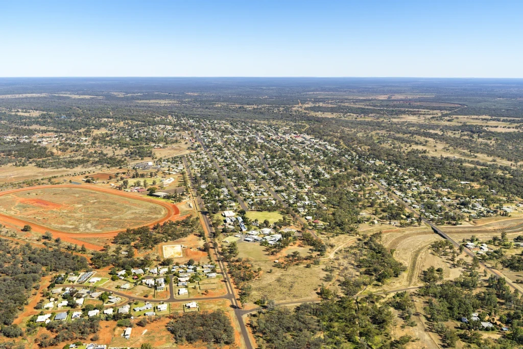 Discover the Rich History of Charleville, Queensland - Cattle Camp ...